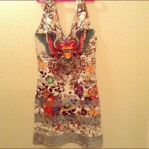 NWT Body Central Tube dress 👗