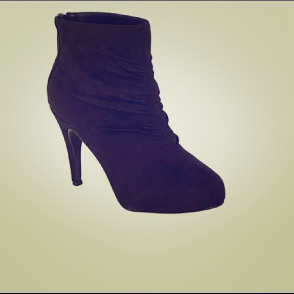 Metaphor Women's Wesley - Black Bootie ❤️