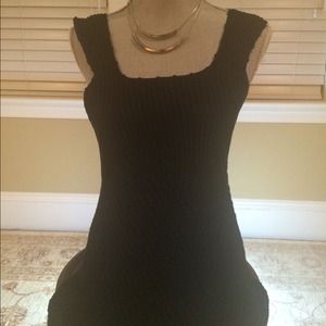 Definately details!! Cotton stretch dress