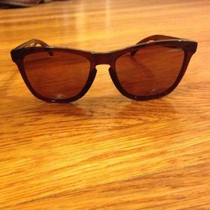 Oakley Frogskins brown/brown Polarized