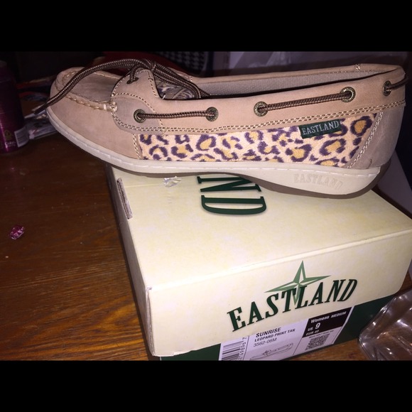 Leopard print Eastlands