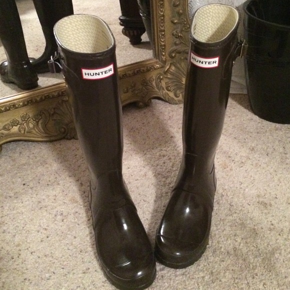 Hunter Boots