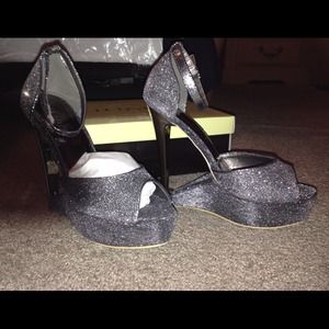 Brand new, never used, heels