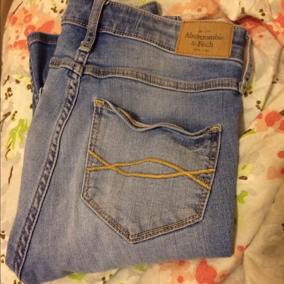 High Rise Jeans