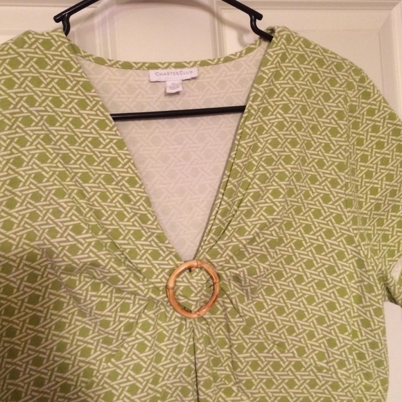 Green Shirt - Picture 2 of 2