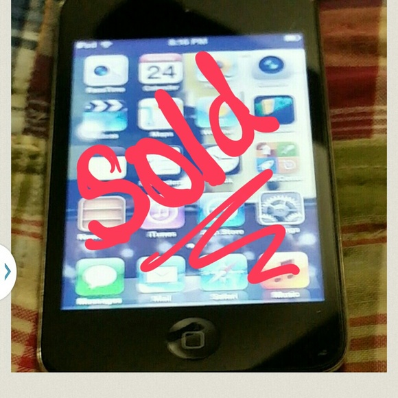 Ipod 4th generation