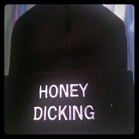 The interview inspired winter hat