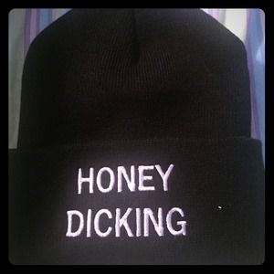 The interview inspired winter hat