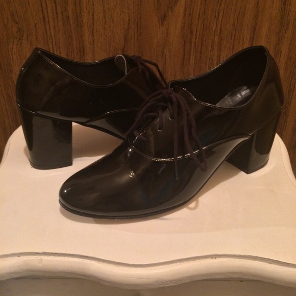Black Heels.