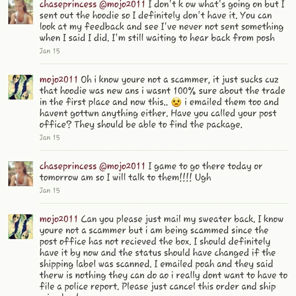 Scammer! - Picture 2 of 2