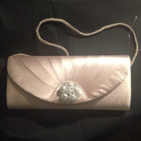 Ivory clutch!