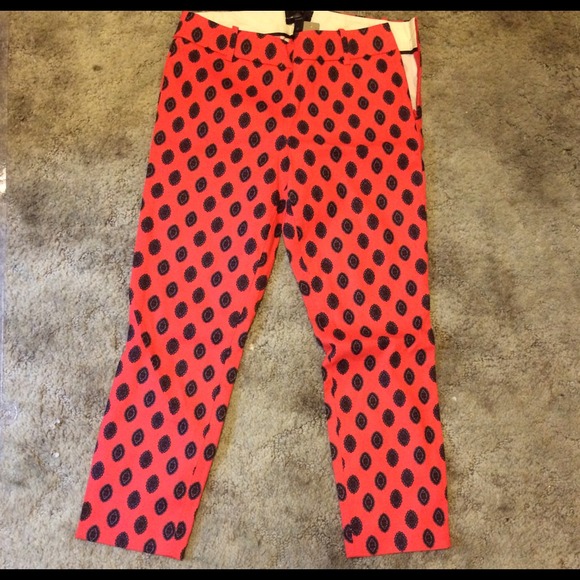 J. Crew Pants - NWT JCrew Minnie Pants - Petite size 2p