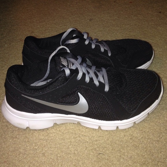 Nike running shoes