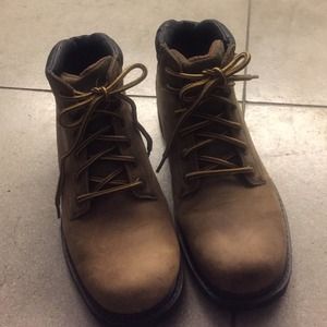 Men's Skechers Work Style Boots