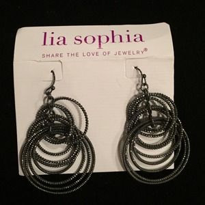 Lia Sophia Earrings
