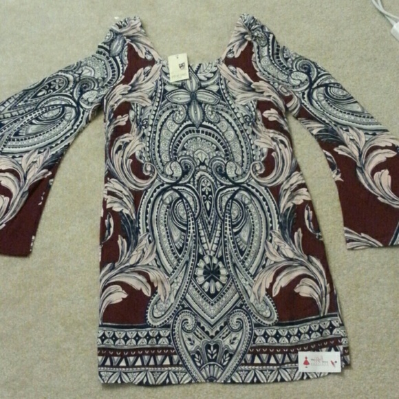Say What You Need To Say Dress