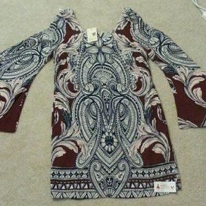 Say What You Need To Say Dress