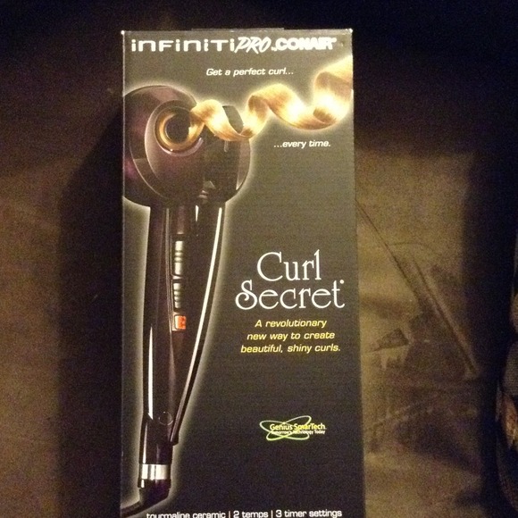 INFINITI PRO CURL SECRET BY CONAIR