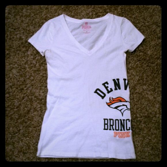 Denver broncos apparel victoria secret Clearance