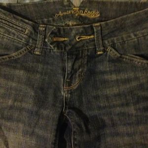 American eagle bootcut jeans