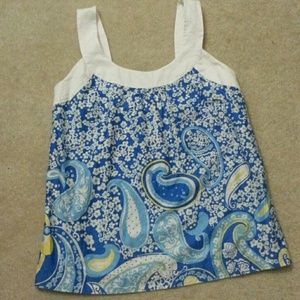 Lilly Pulzier Tank Top