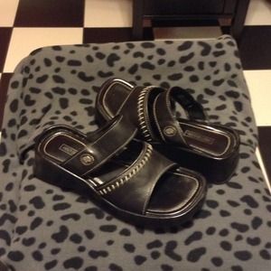 Harley Davidson sandals