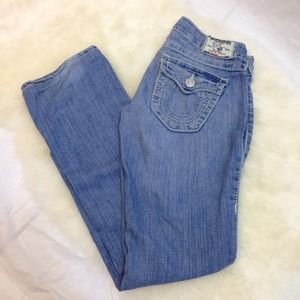 ✨True religion jeans size 25✨