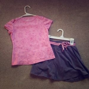 American girl outfit size 10/12