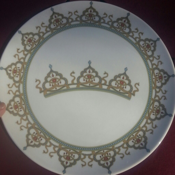 New in Box collectable 50th Disneyland plate