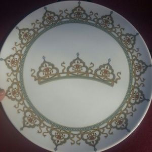 New in Box collectable 50th Disneyland plate