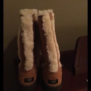 Brand New Uggs
