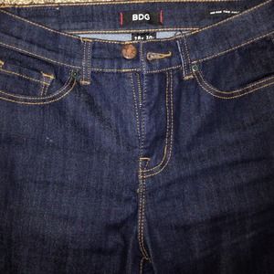 BDG blue jeans