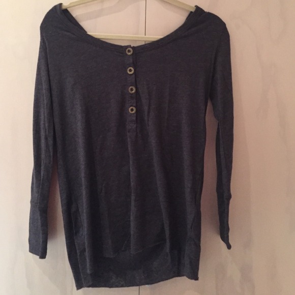 🚫sold🚫Uo Henley shirt