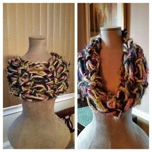 Scarves,  Shawls, & Cardigans