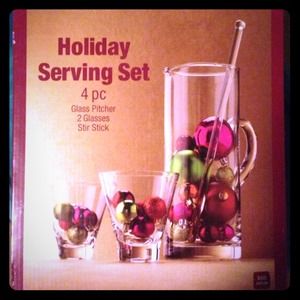 drinking set