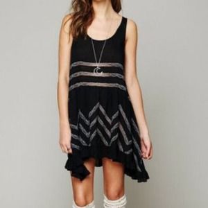 Free Poeple trapeze dress