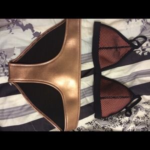 Triangl bikini Billie firefly