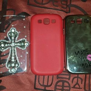 Galaxy S3 phone cases