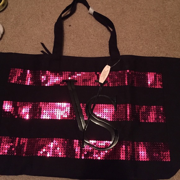 Victoria's Secret oversize tote