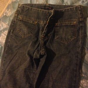 American eagle bootcut jeans