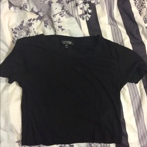 Top shop crop top
