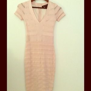 Beautiful pink dress