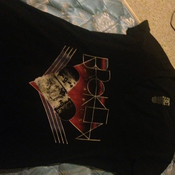 Dc shirt