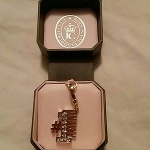 Juicy Couture charm