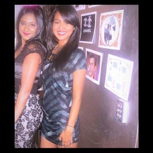 Rachel Roy Green Dress