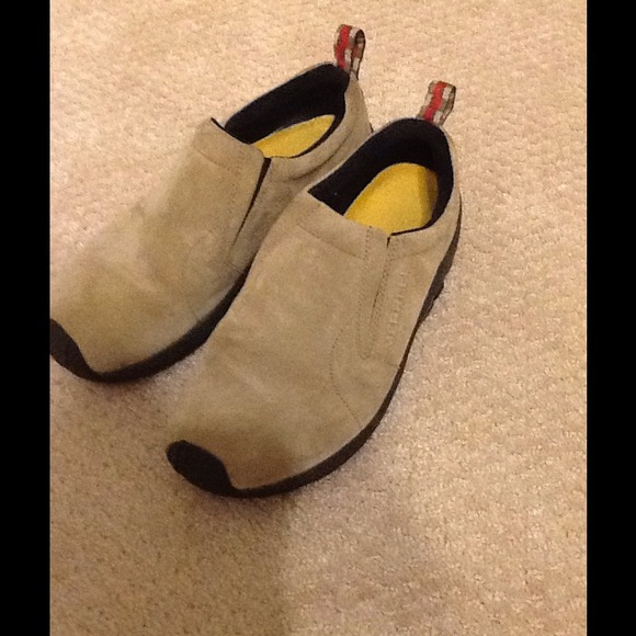 Women's Merrill outdoor/hiking shoes