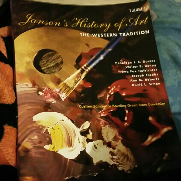 Jason history of art
