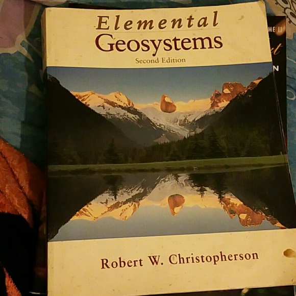 Elemental geosystems