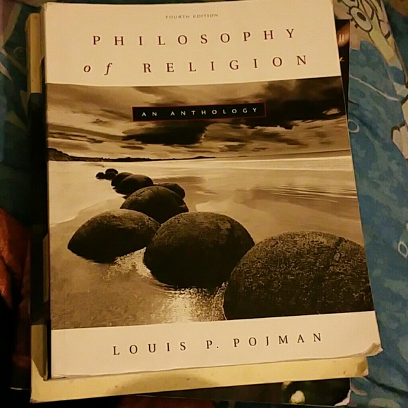 Philosophy of religion - Picture 1 of 1