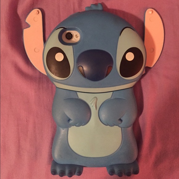 iPhone 4 Stitch case from Lilo and Stitch - Picture 1 of 1